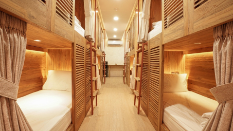 Dormitory (Share Room)